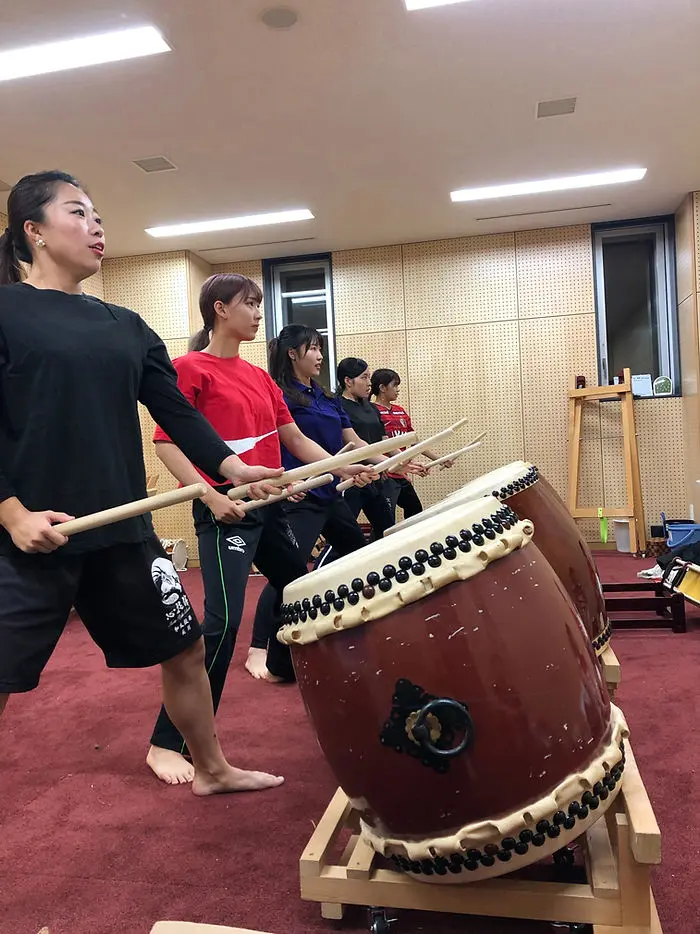 和太鼓 おかげ さん | 神谷俊一郎 公式サイト | 進化し続ける和太鼓と