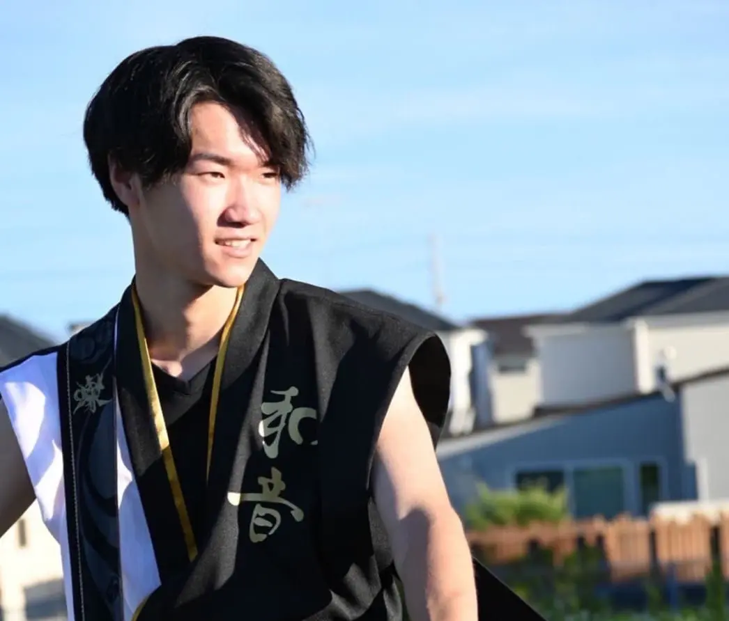 新メンバー紹介「松浦 駿」 | 神谷俊一郎 公式サイト | 進化し続ける和