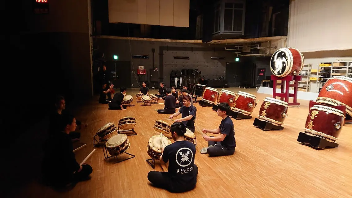 橘太鼓 響座」さんへ訪問 | 神谷俊一郎 公式サイト | 進化し続ける和