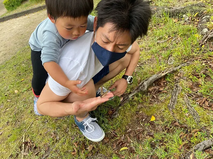 子供との日常 天野弘道 | 神谷俊一郎 公式サイト | 進化し続ける和太鼓