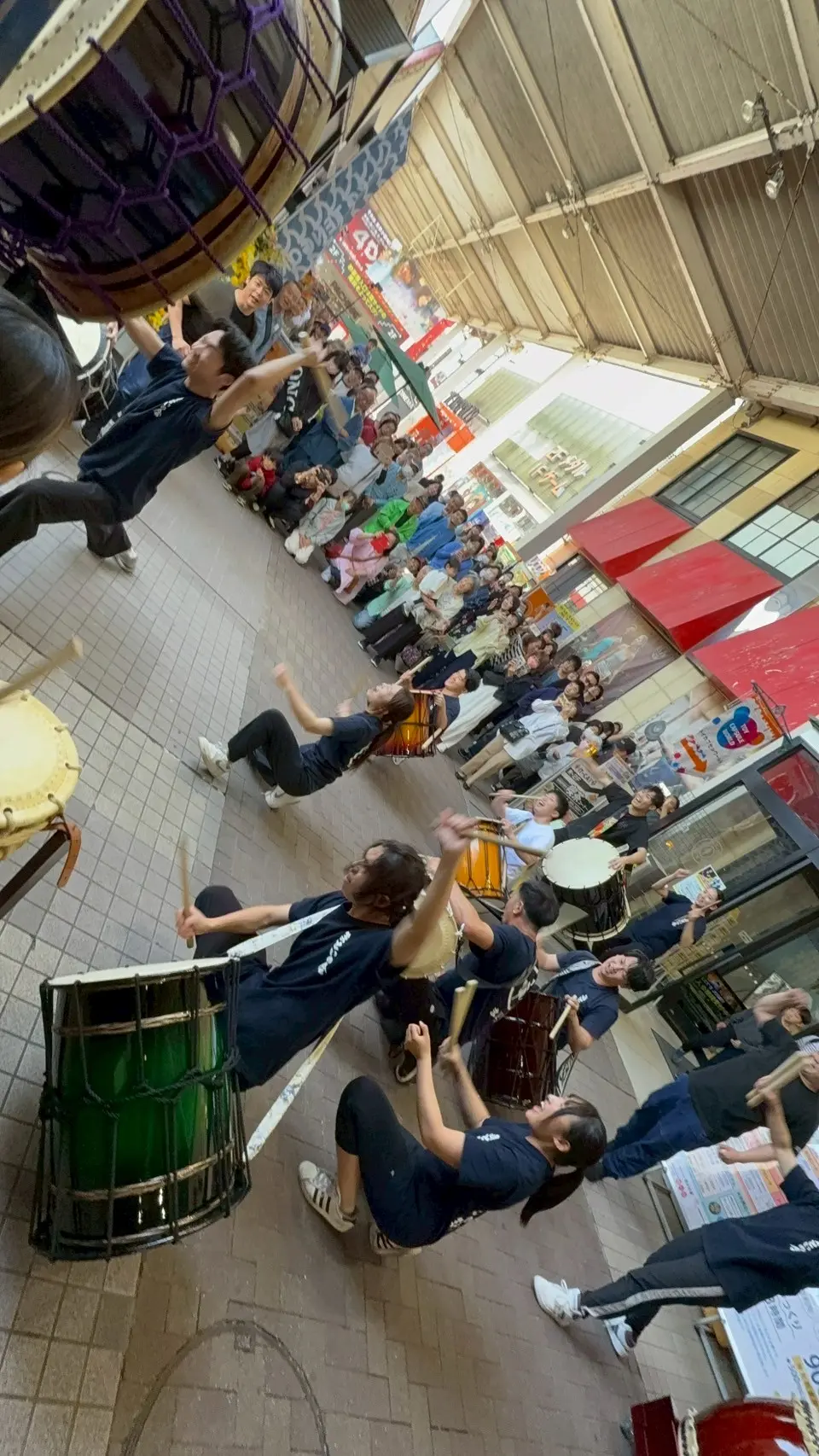 安城市で開催！若手太鼓奏者が集結する和太鼓コンサート