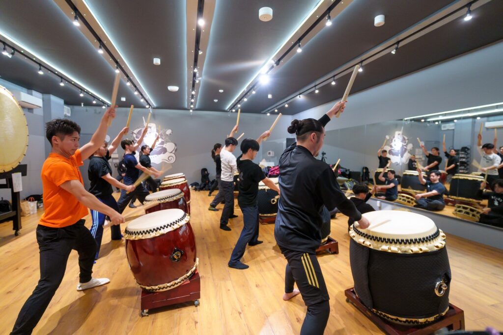 西三河・愛知県全域から参加可能な子ども和太鼓プロジェクト募集案内