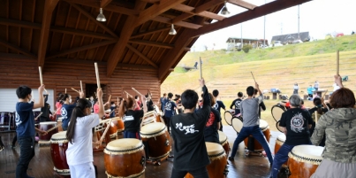 太鼓教室